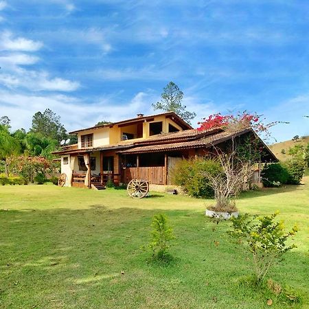 Recanto Roca Grande Cunha Esterno foto