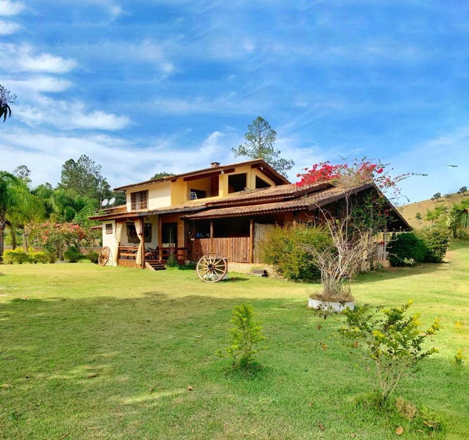 Recanto Roca Grande Cunha Esterno foto