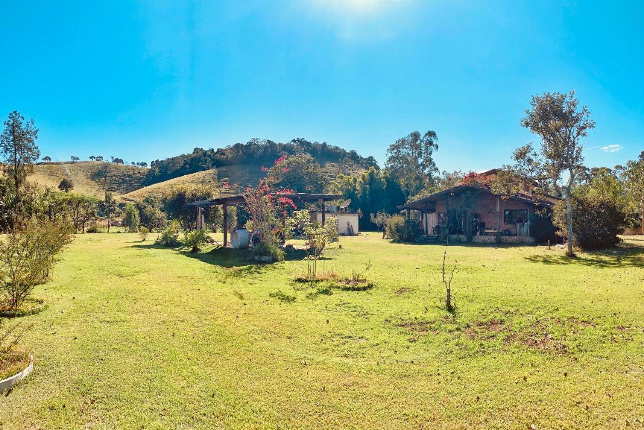 Recanto Roca Grande Cunha Esterno foto