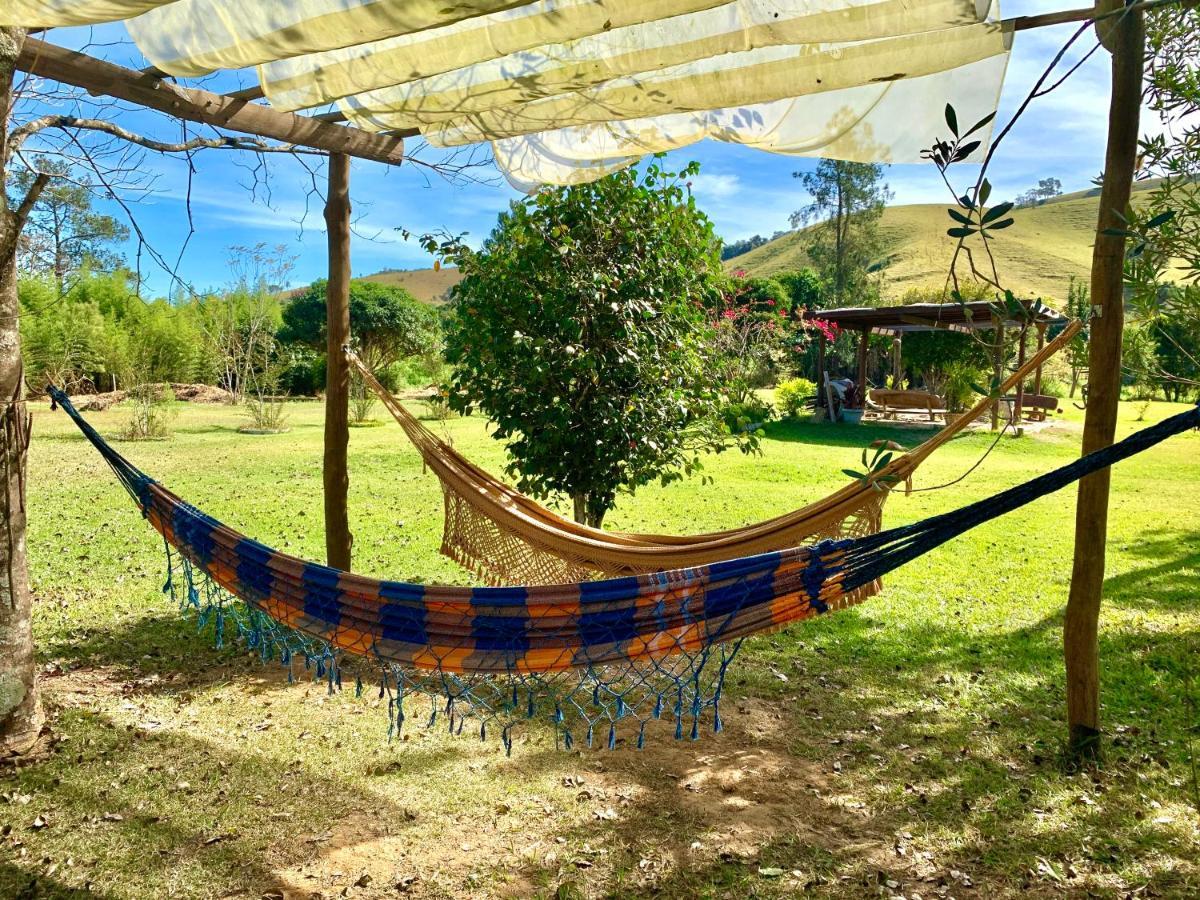 Recanto Roca Grande Cunha Esterno foto