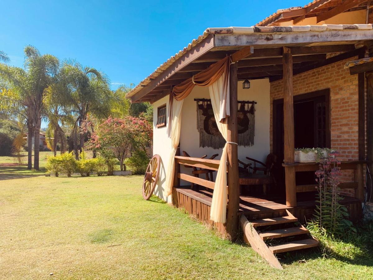 Recanto Roca Grande Cunha Esterno foto