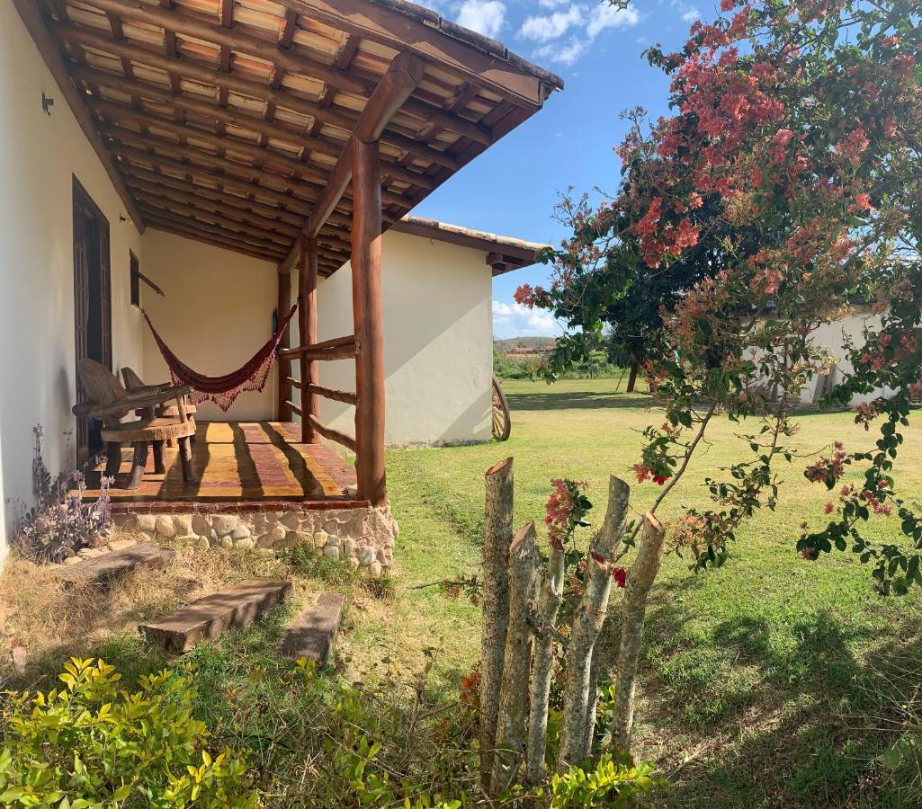 Recanto Roca Grande Cunha Esterno foto