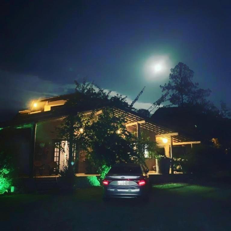 Recanto Roca Grande Cunha Esterno foto