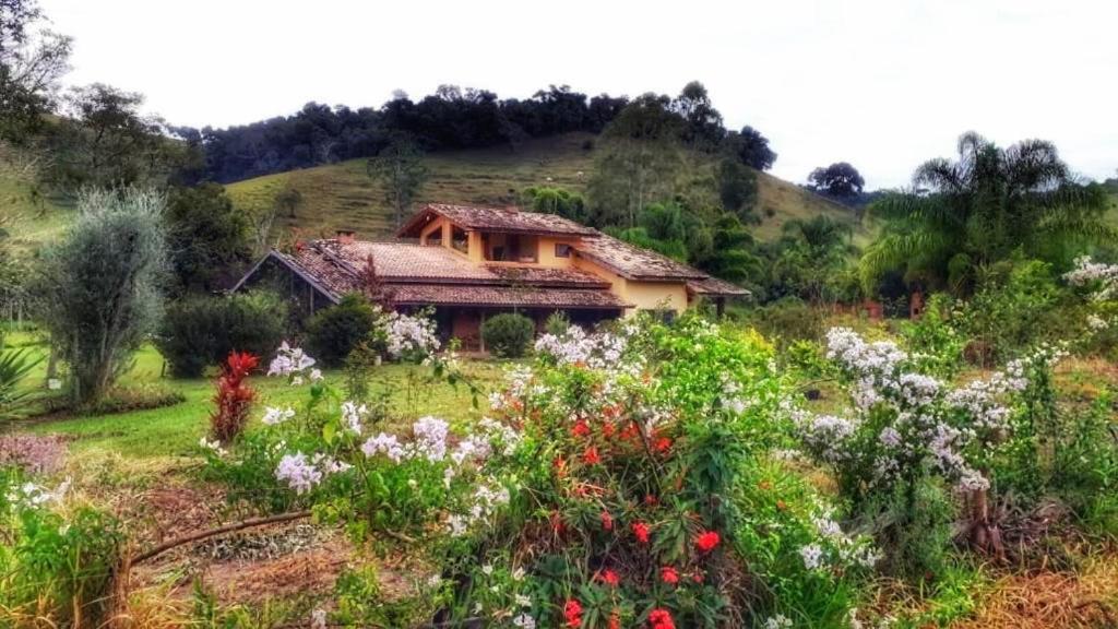 Recanto Roca Grande Cunha Esterno foto