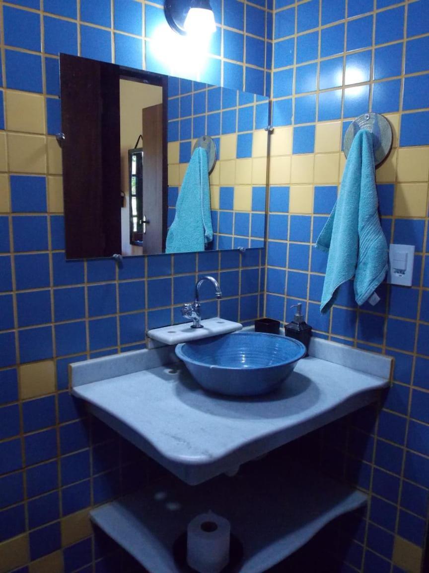 Recanto Roca Grande Cunha Esterno foto