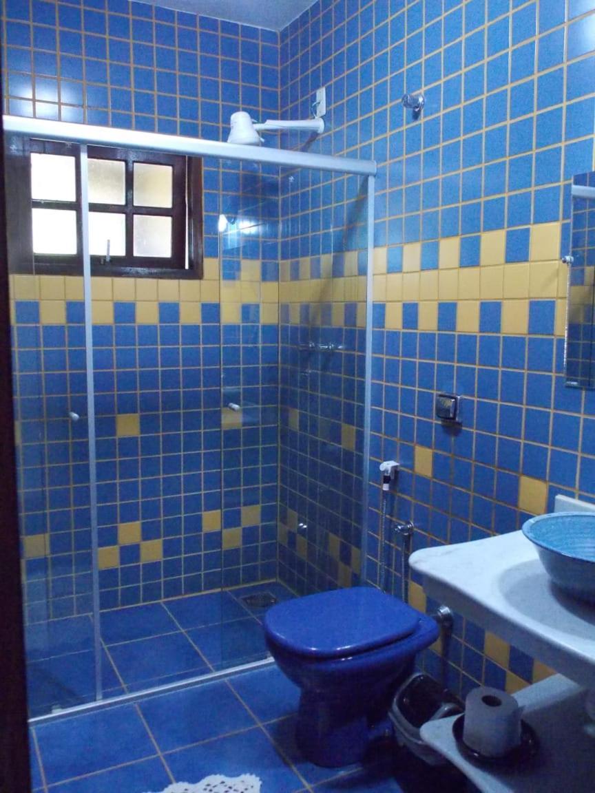 Recanto Roca Grande Cunha Esterno foto