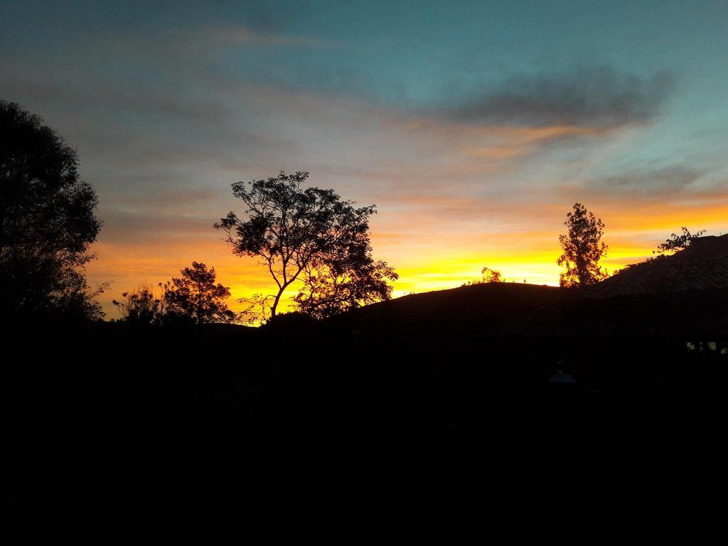 Recanto Roca Grande Cunha Esterno foto