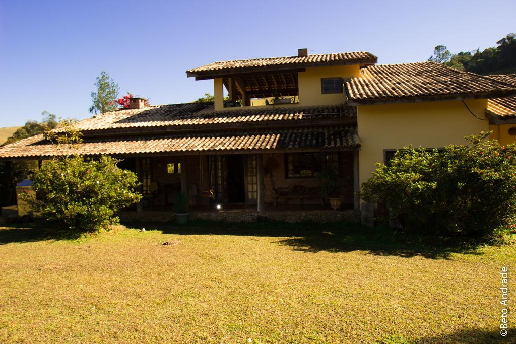 Recanto Roca Grande Cunha Esterno foto